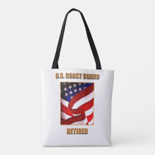 Tote Bag U.S. La garde côtière tout plus de - imprimez le