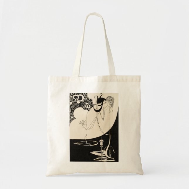 TOTE BAG UBREY BEARDSLEY (Devant)