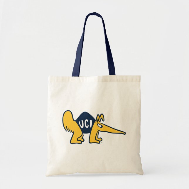 Tote Bag UC Irvine | Anteaters UCI (Devant)