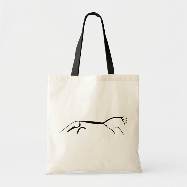 Tote Bag Uffington Horse Fourre-tout (Devant)