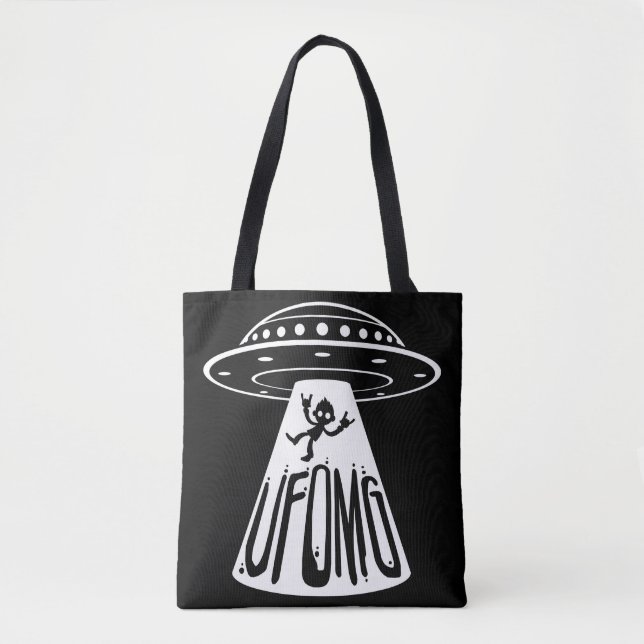 TOTE BAG UFOMG (Devant)