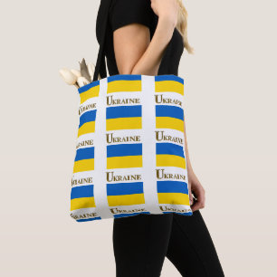 TOTE BAG UKRAINE