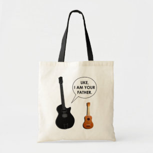 Tote Bag Ukulele