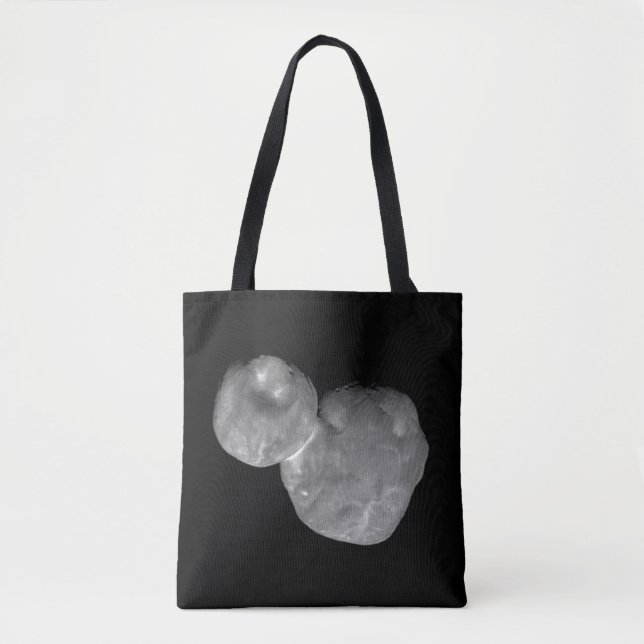 Tote Bag Ultima Thule Arrokoth Kuiper Belt, objet (Devant)