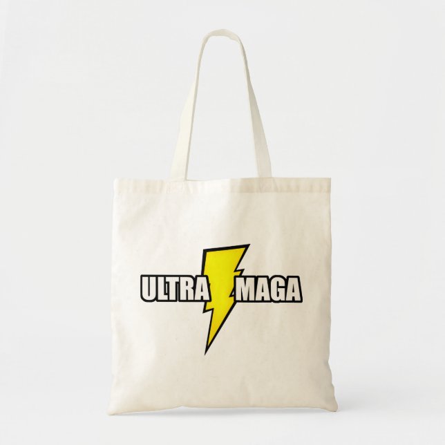 TOTE BAG ULTRA MAGA (Devant)