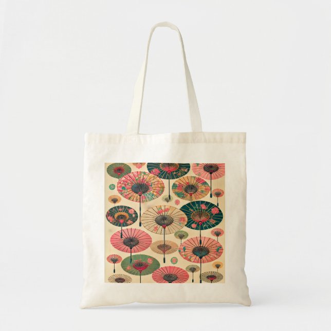 Tote Bag umbrella (Devant)