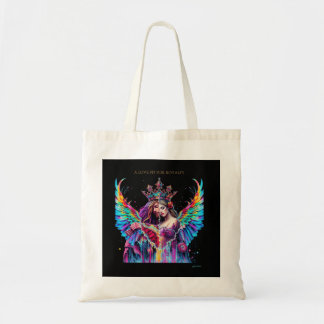 Tote Bag Un Amour Convient Au Pourcentage | Luxueux Mariage