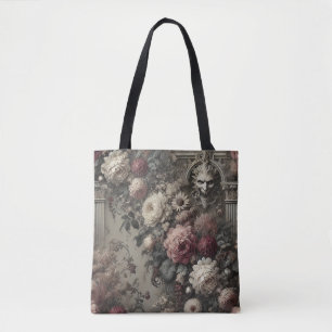 Tote Bag Un après-midi avec Bram Stoker - gothique victorie