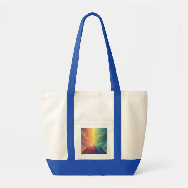 Tote Bag Un beau rêve (Devant)