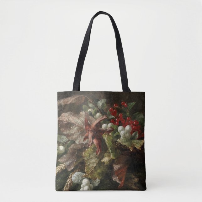 Tote Bag Un bouquet avec des groseilles, Anthonore Christen (Devant)