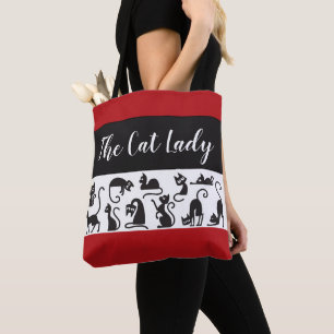 Tote Bag Un cadeau amusant ! Fourre-tout Whimsical de la da
