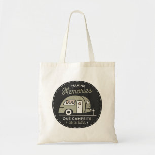 Tote Bag Un camping à la fois