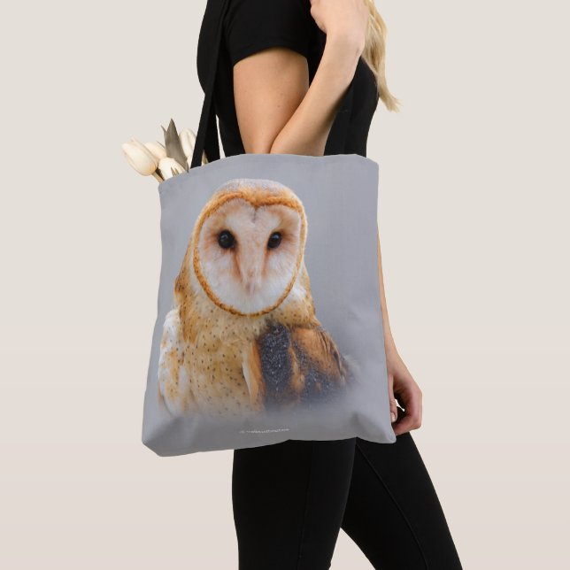 Tote Bag Un chou de grange serein et magnifique (De près)