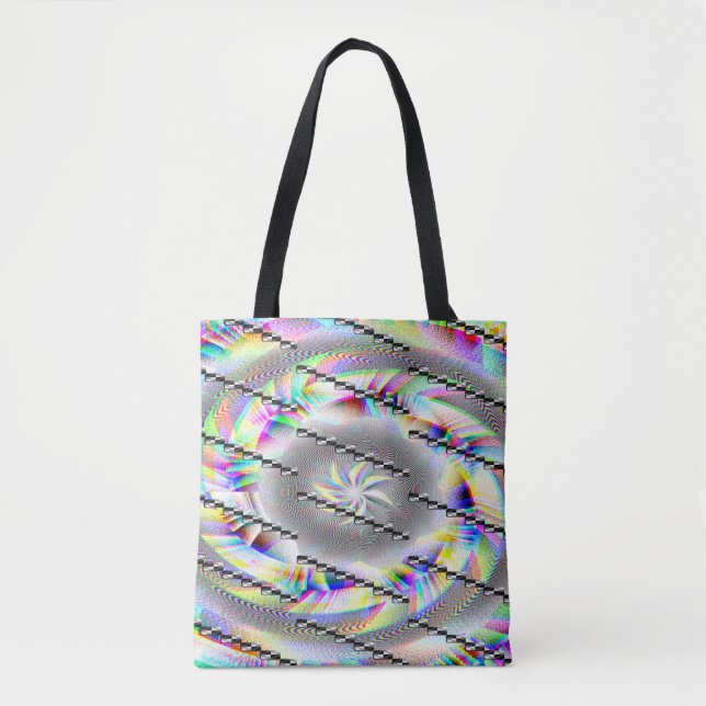Tote Bag Un de ces jours... (Devant)