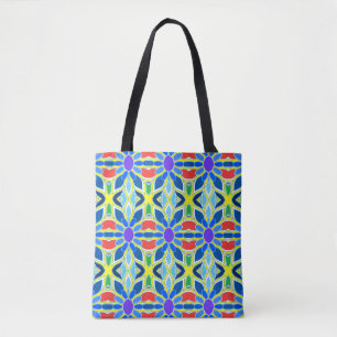 Tote Bag Un design classique aux multiples couleurs tendanc
