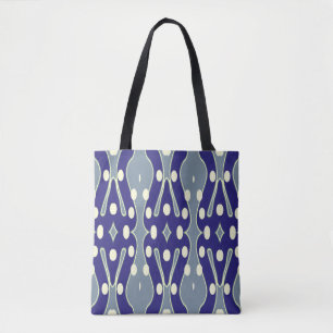 Tote Bag Un design classique multicolore vibrant et tendanc