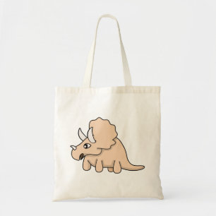 Tote Bag Un dinosaure mignon
