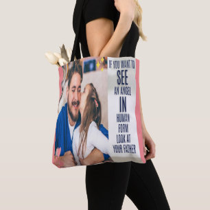 Tote Bag Un Fourre-tout pour chaque aventure père-fille
