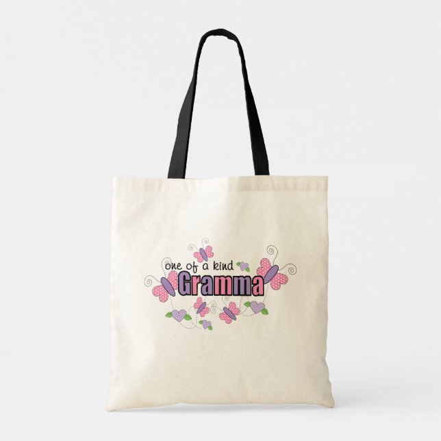 Tote Bag Un Gramma De Type (Dos)
