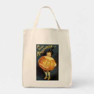 Tote Bag Un Halloween réjouissant