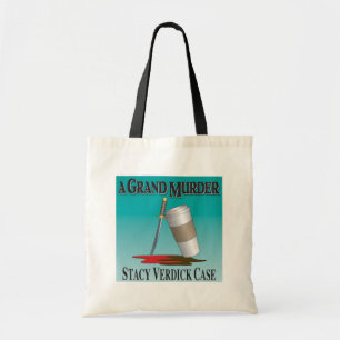 Tote Bag Un meurtre grand Fourre-tout