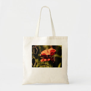 Tote Bag Un moment spécial dans le jardin