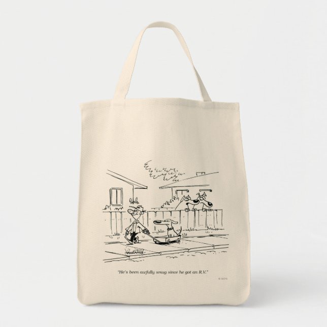 Tote Bag Un nouveau tour (Devant)