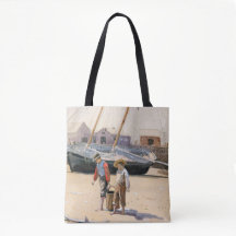 Un panier de palourdes | Winslow Homer