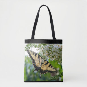 Tote Bag Un papillon