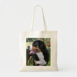 Tote Bag un plus grand chien suisse de montagne