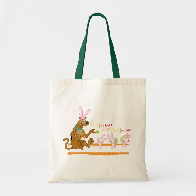 Tote Bag Un pour vous deux pour moi (Devant)