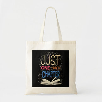 Tote Bag Un seul chapitre