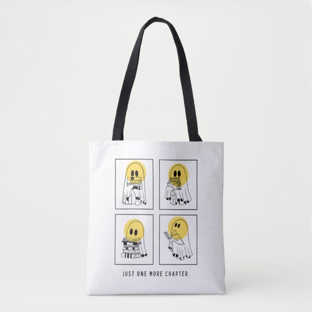 Tote Bag Un seul chapitre (Devant)