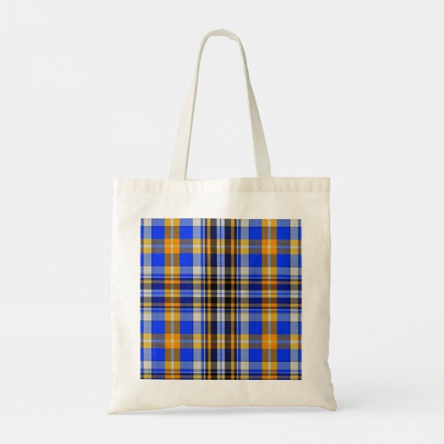 Tote Bag Un souvenir aux couleurs de Dinard (Dos)