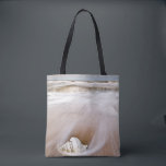 Tote Bag Une Belle Plage | Costa Blanca, Espagne<br><div class="desc">Lavé</div>