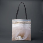 Tote Bag Une Belle Plage | Costa Blanca, Espagne<br><div class="desc">Lavé</div>