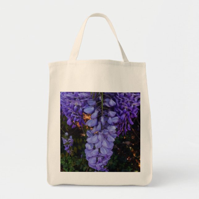 Tote Bag une belle touche de nature  (Devant)