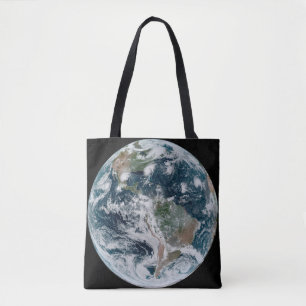 Tote Bag Une Chaîne Perdue De Cyclones Tropicaux
