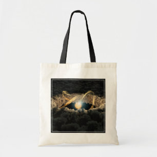 Tote Bag Une Étoile Entourée D'Un Disque Protoplanétaire