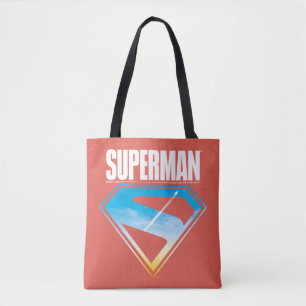Tote Bag Une explosion à travers le Bouclier S