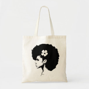 Tote Bag Une Fleur