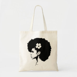 Tote Bag Une Fleur