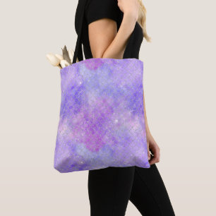 Tote Bag Une galaxie de sirène Série Design 3