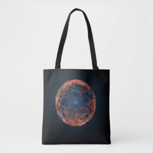 Tote Bag Une Impression Artiste De Supernova 1993j.