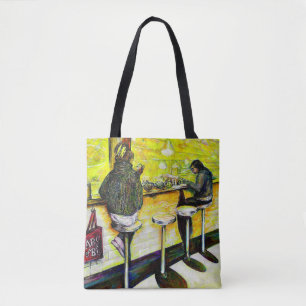 Tote Bag Une journée de folie