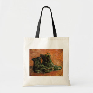 Tote Bag Une paire de chaussures par Vincent van Gogh