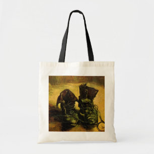 Tote Bag Une paire de chaussures par Vincent van Gogh