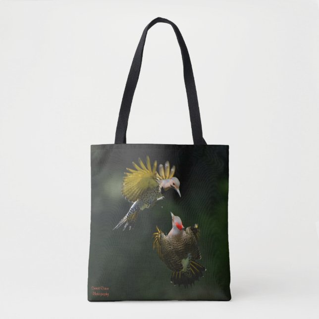 Tote Bag Une paire de lickers du Nord   (Devant)
