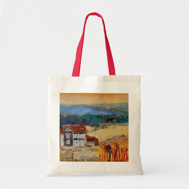 Tote Bag Une vision claire 2013 (Devant)