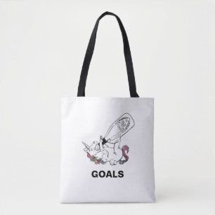 Tote Bag Unicorn : les objectifs Fourre-tout